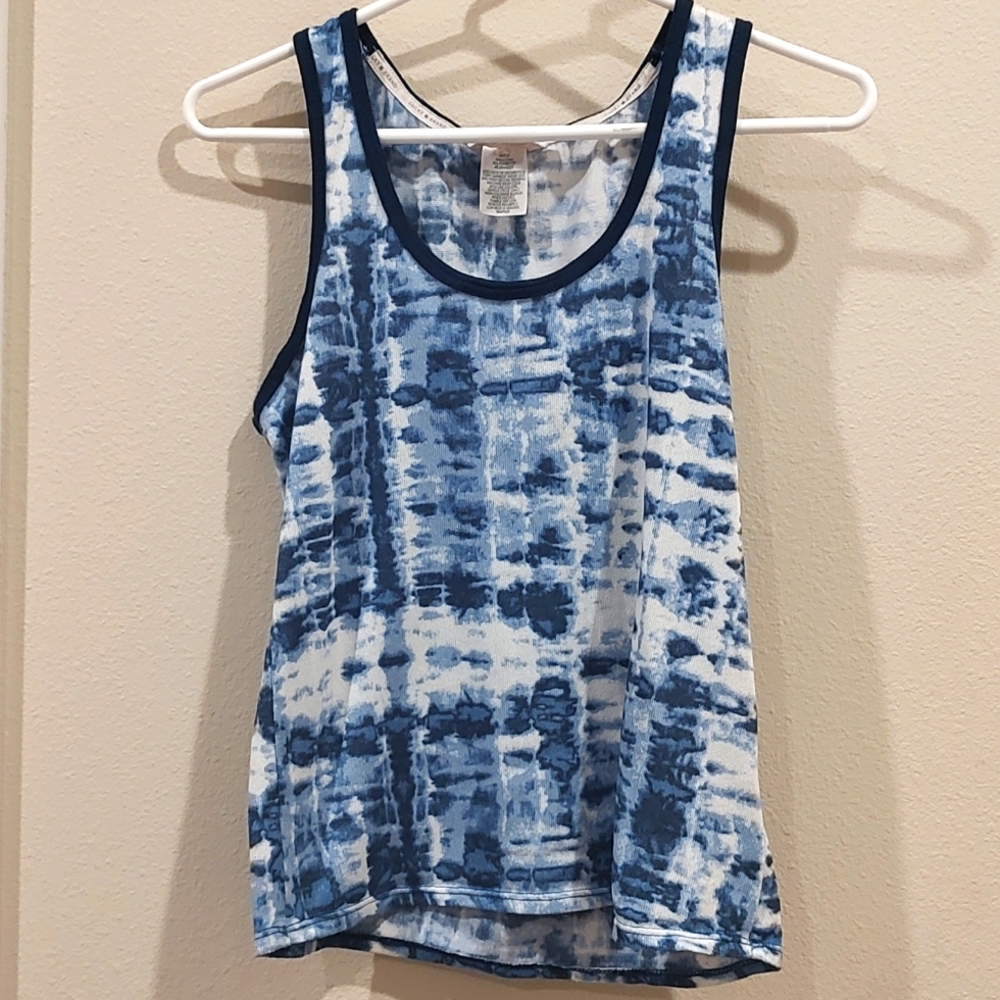 Lucky Band TieDye Tank